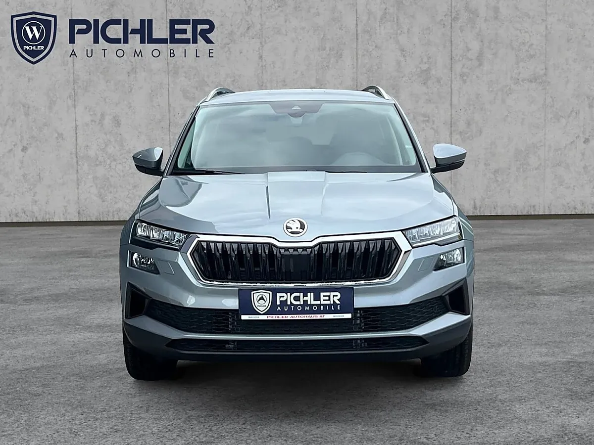 Skoda Karoq 2026 photo 2