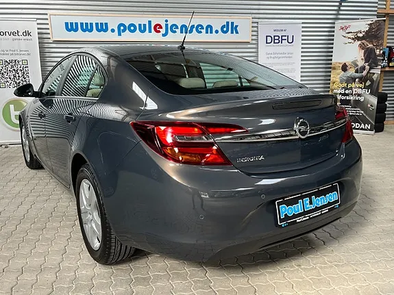 Opel Insignia 2014 photo 5