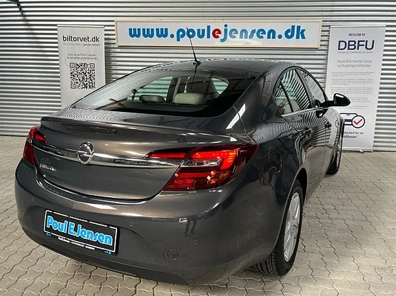 Opel Insignia 2014 photo 4