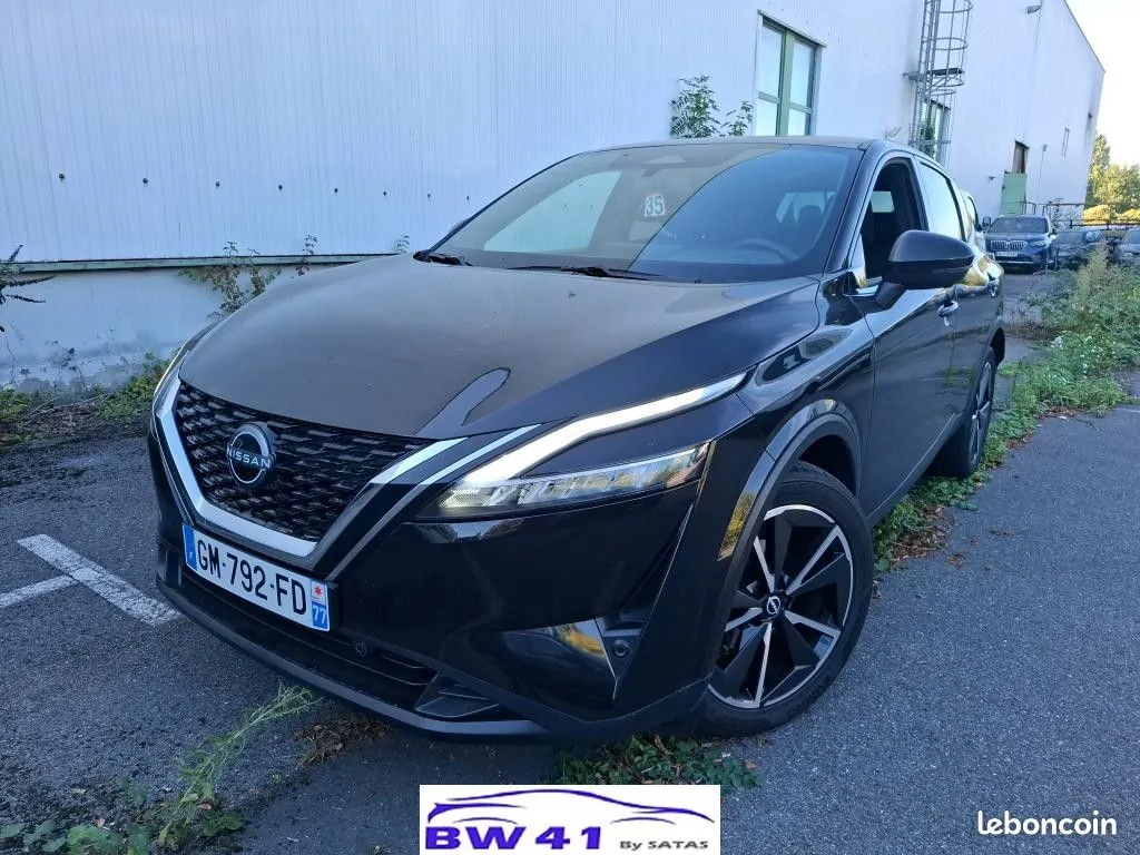 Nissan Qashqai 2023 photo 2