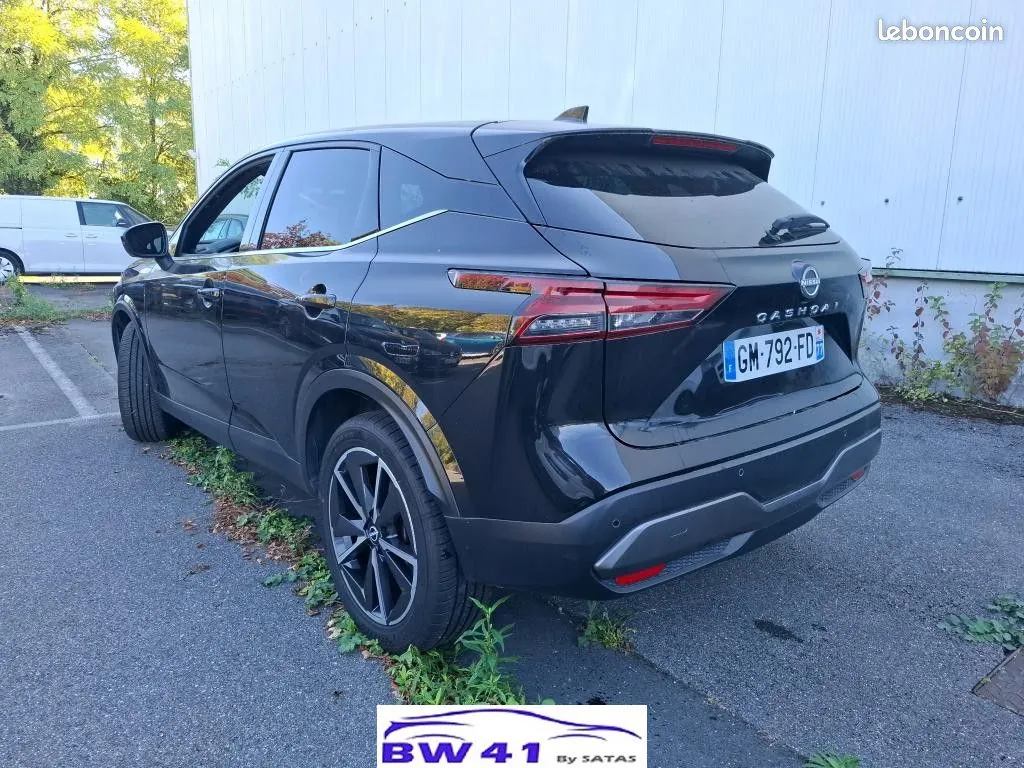Nissan Qashqai 2023 photo 4