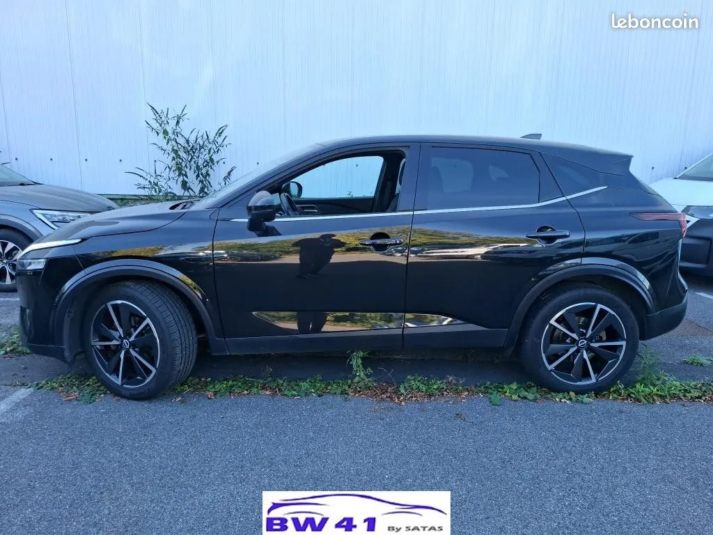 Nissan Qashqai 2023 photo 3