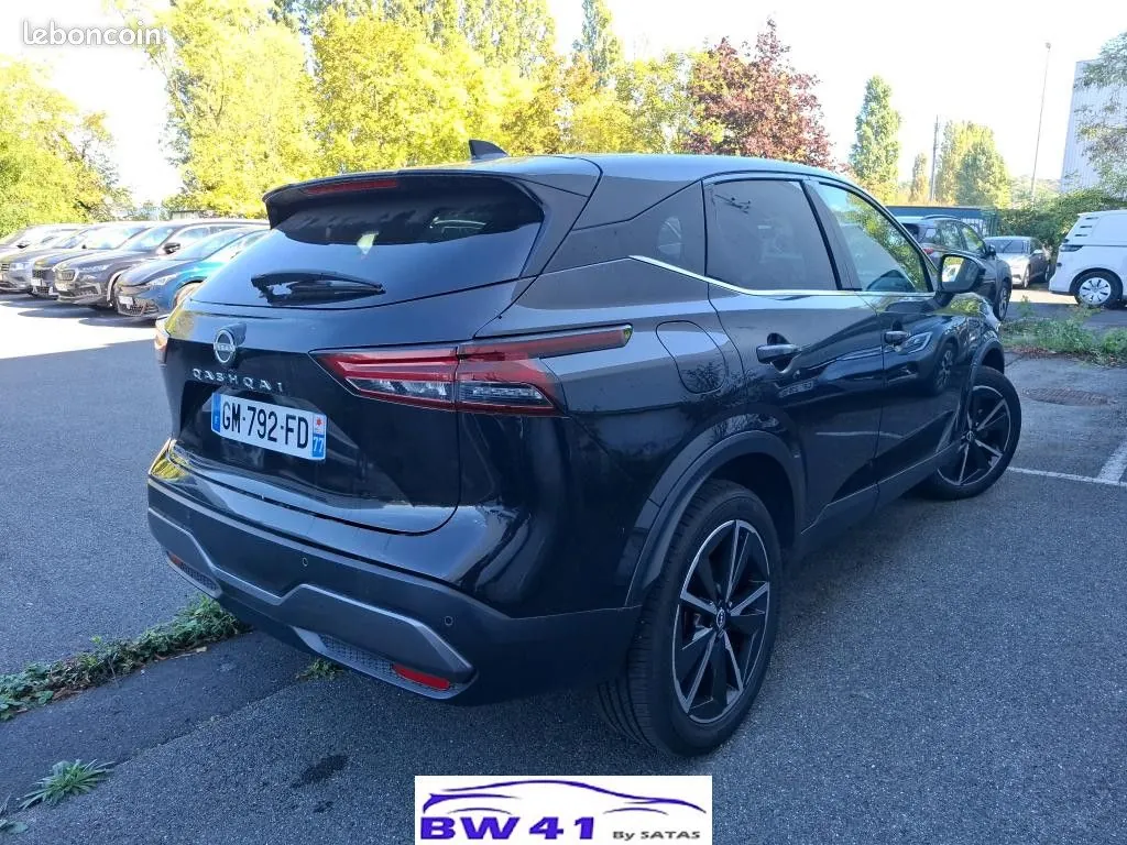 Nissan Qashqai 2023 photo 5