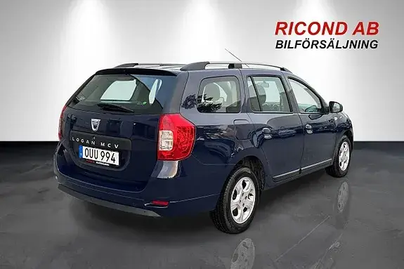 Dacia Logan 2015 photo 3