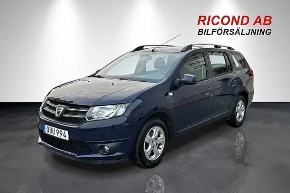 Dacia Logan 2015 photo 5