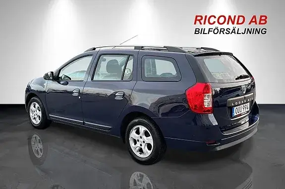 Dacia Logan 2015 photo 4