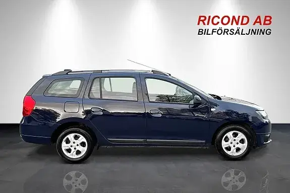 Dacia Logan 2015 photo 2