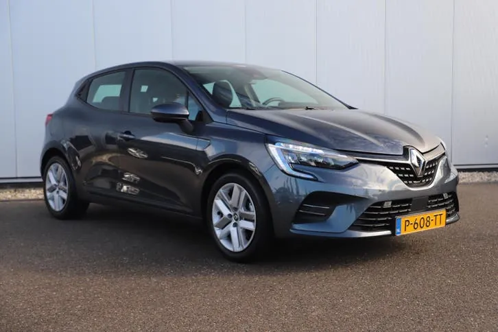 Renault Clio 2022 photo 3