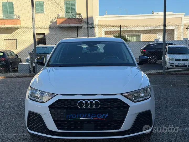 Audi A1 2020 photo 4