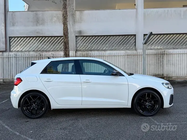 Audi A1 2020 photo 5
