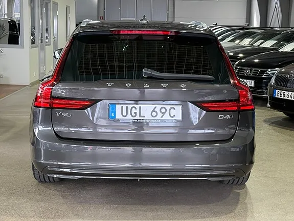 Volvo V90 2021 photo 5