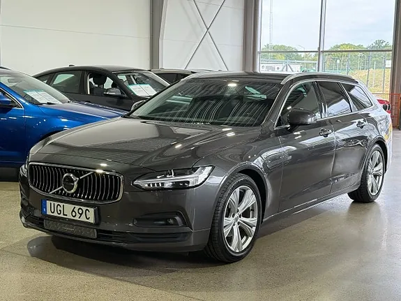 Volvo V90 2021 photo 2