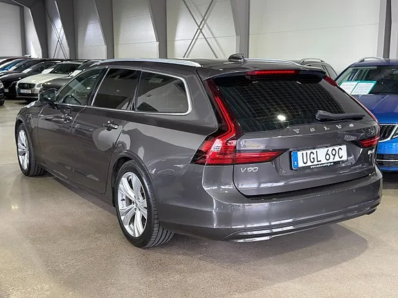 Volvo V90 2021 photo 4