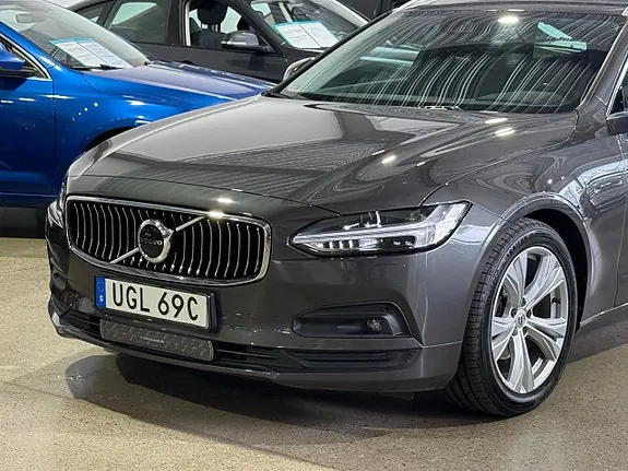 Volvo V90 2021 photo 3