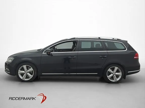 Volkswagen Passat 2012 photo 5
