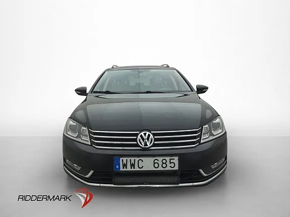 Volkswagen Passat 2012 photo 2