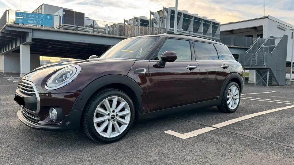 Mini One Clubman