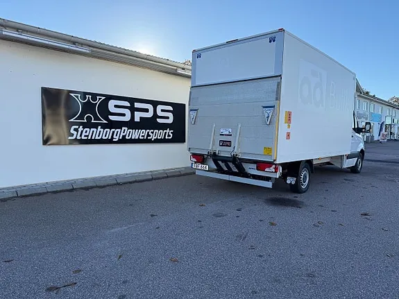 Mercedes-Benz Sprinter 316 2020 photo 4