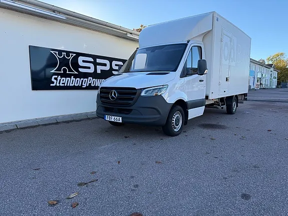 Mercedes-Benz Sprinter 316