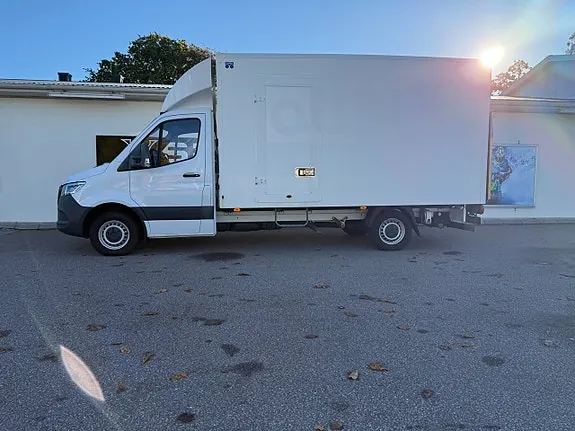 Mercedes-Benz Sprinter 316 2020 photo 2