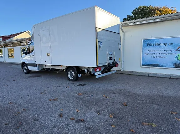 Mercedes-Benz Sprinter 316 2020 photo 3