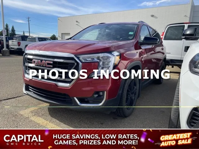 GMC Terrain