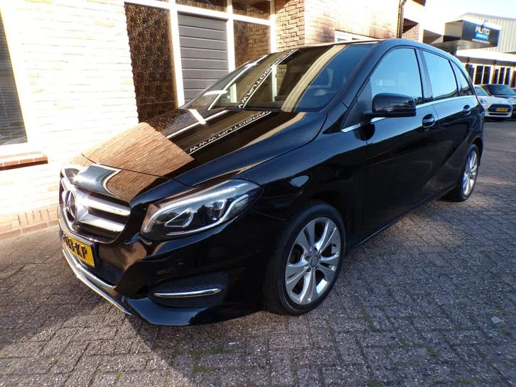 Mercedes-Benz B-Class
