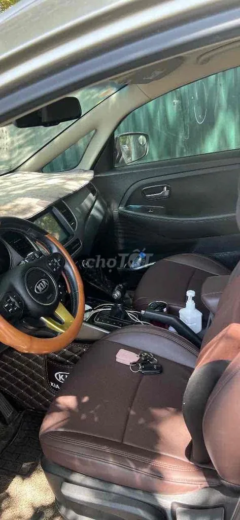 Kia Rondo 2015 photo 4