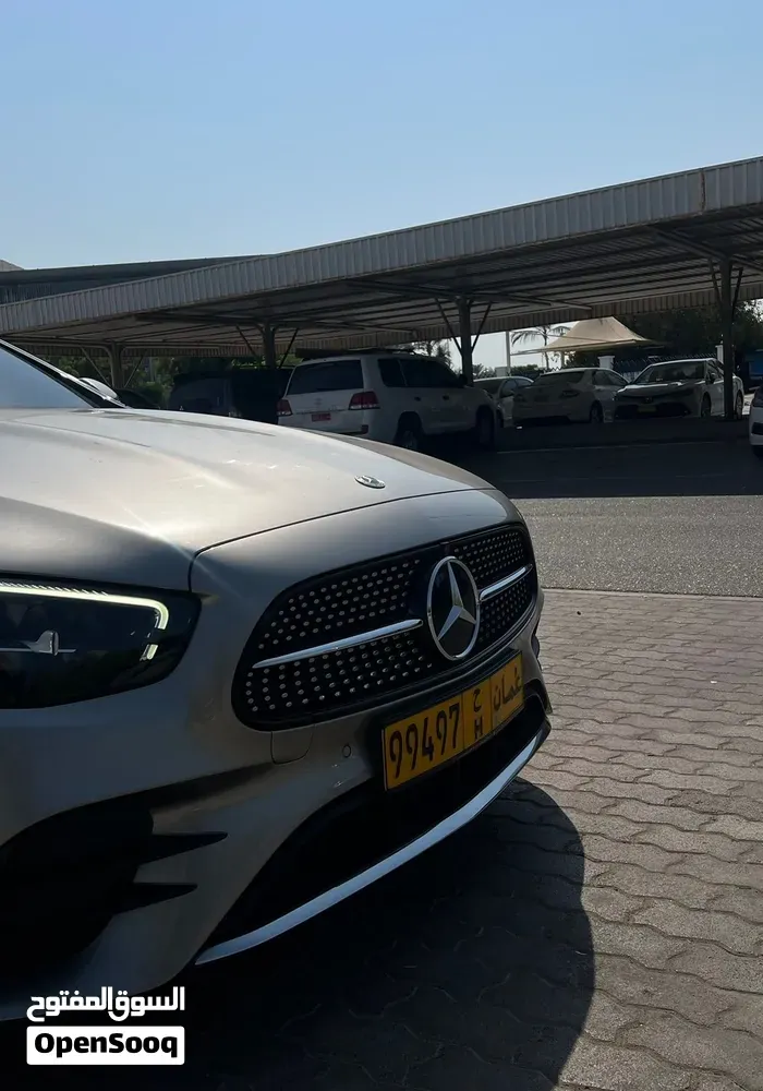 Mercedes-Benz E300 2022 photo 4