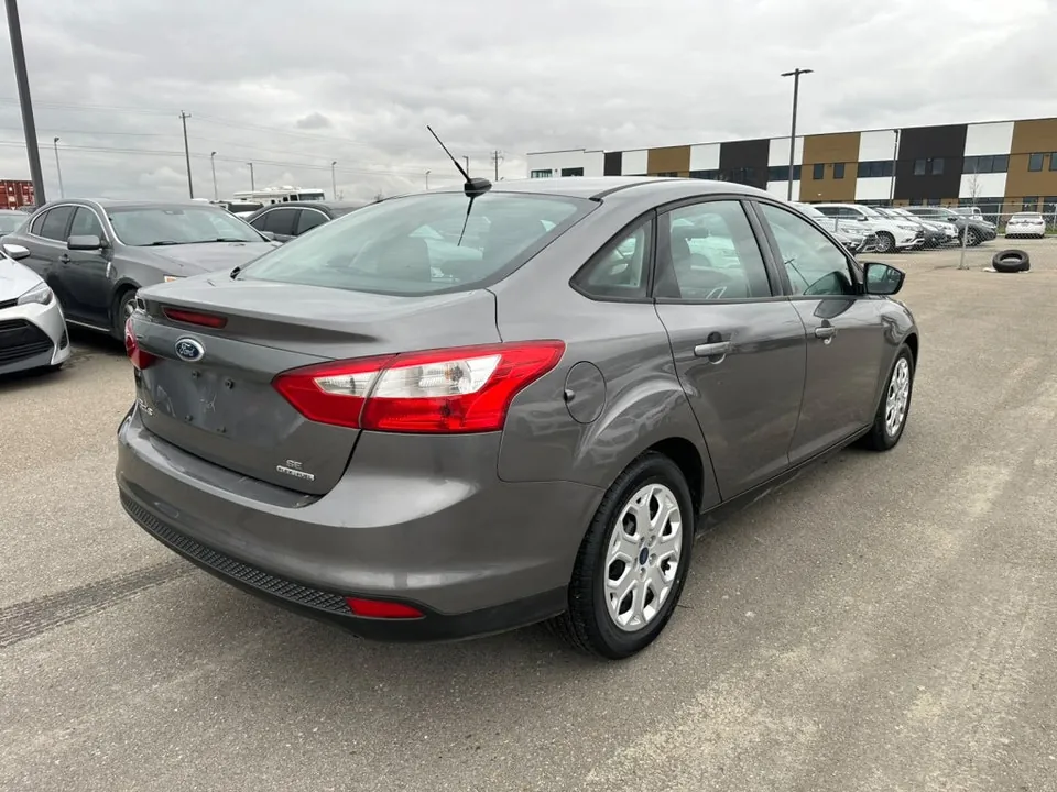 Ford Focus 2013 photo 4