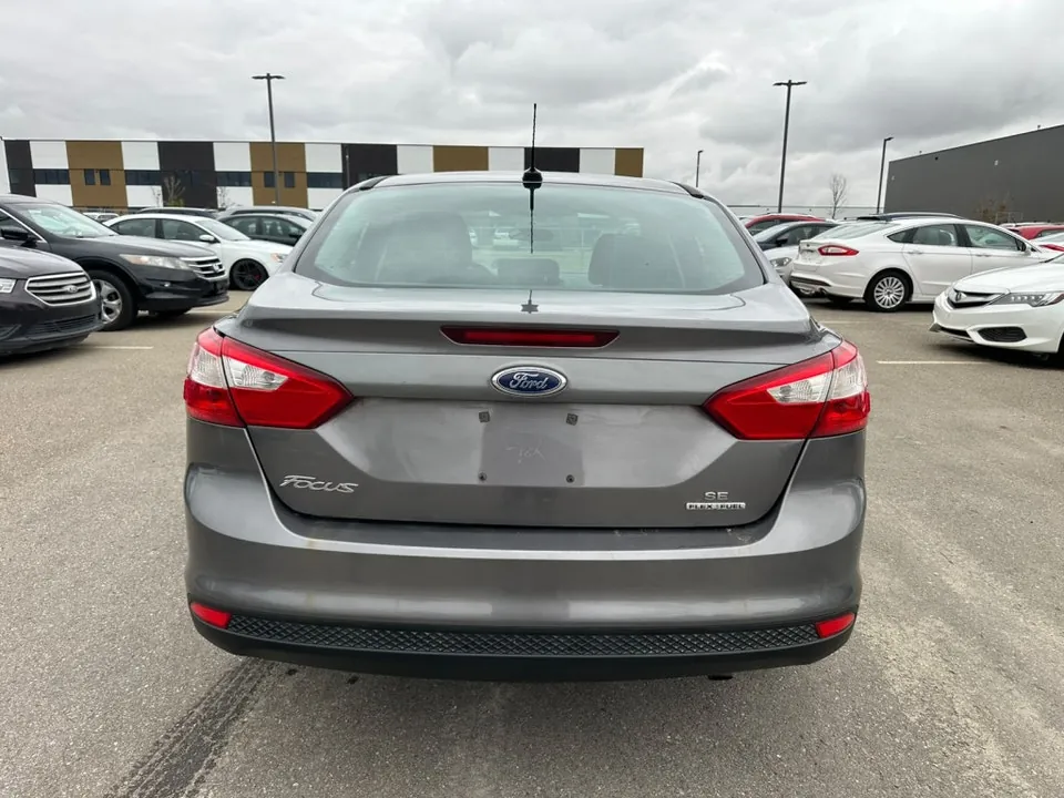 Ford Focus 2013 photo 5