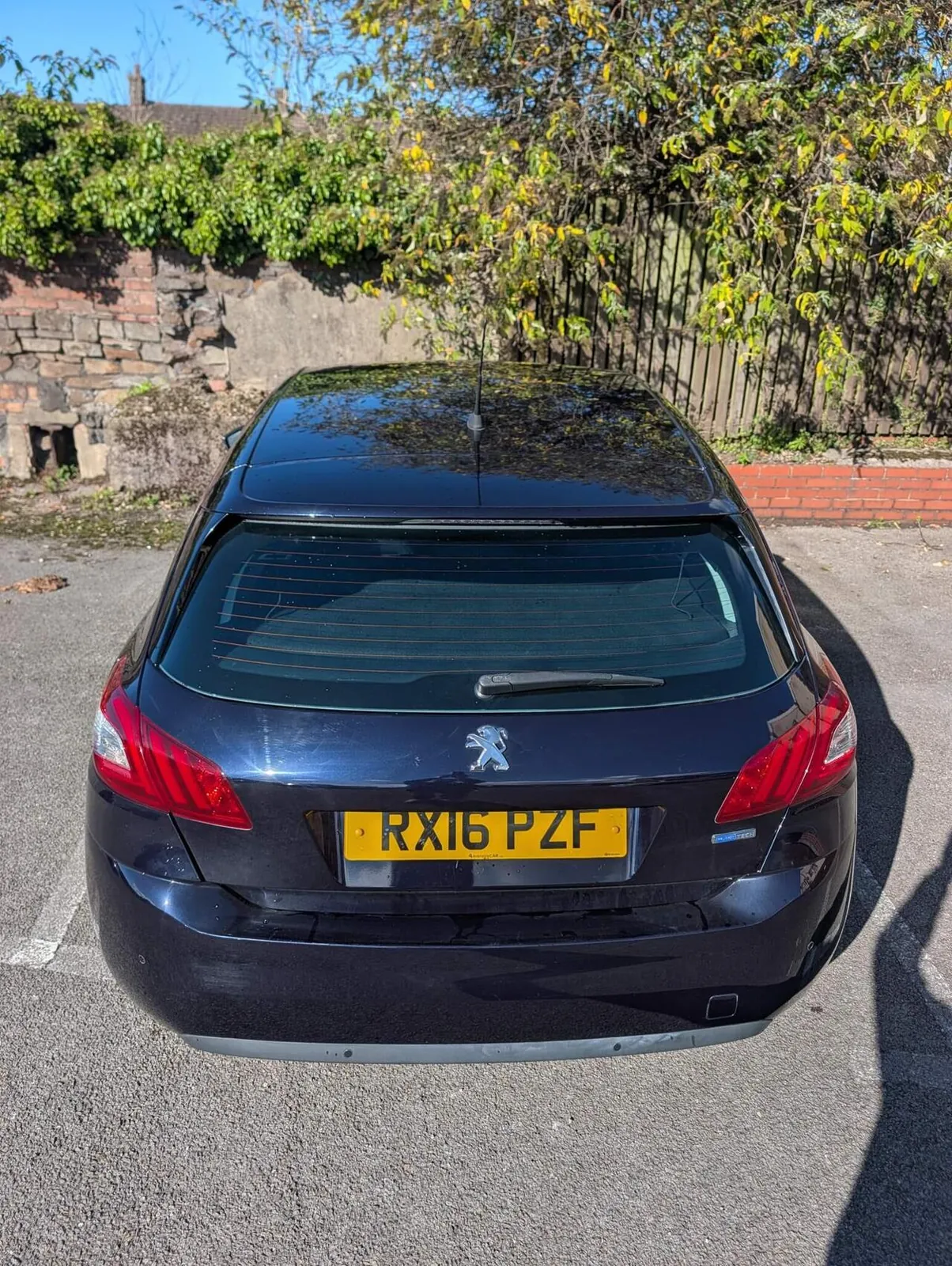Peugeot 308 2016 photo 3