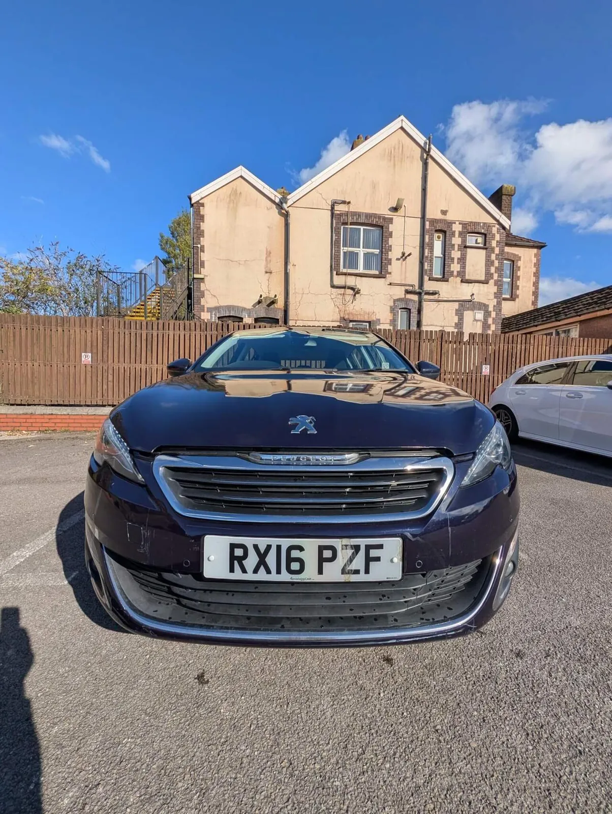 Peugeot 308 2016 photo 2