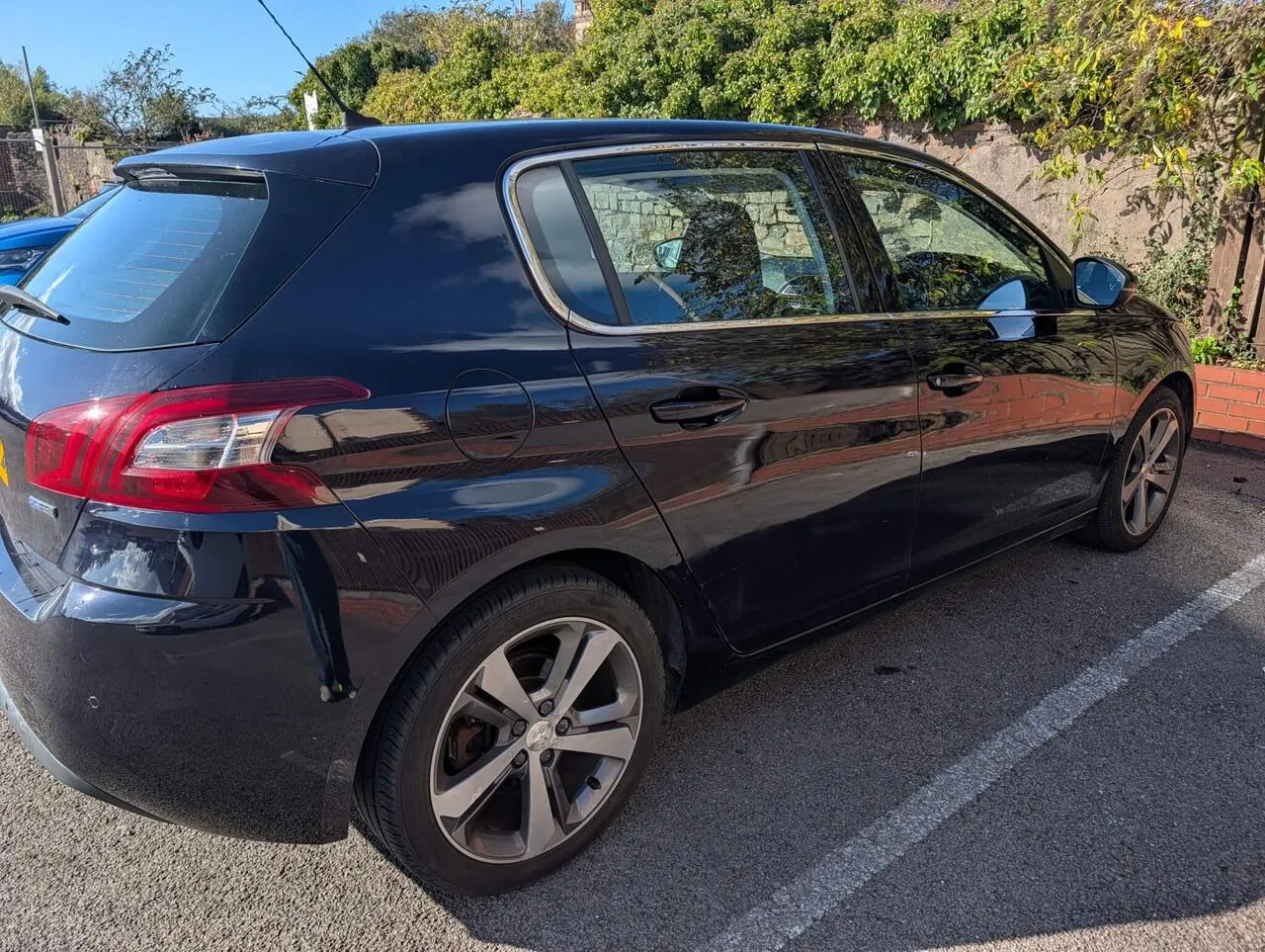 Peugeot 308 2016 photo 5