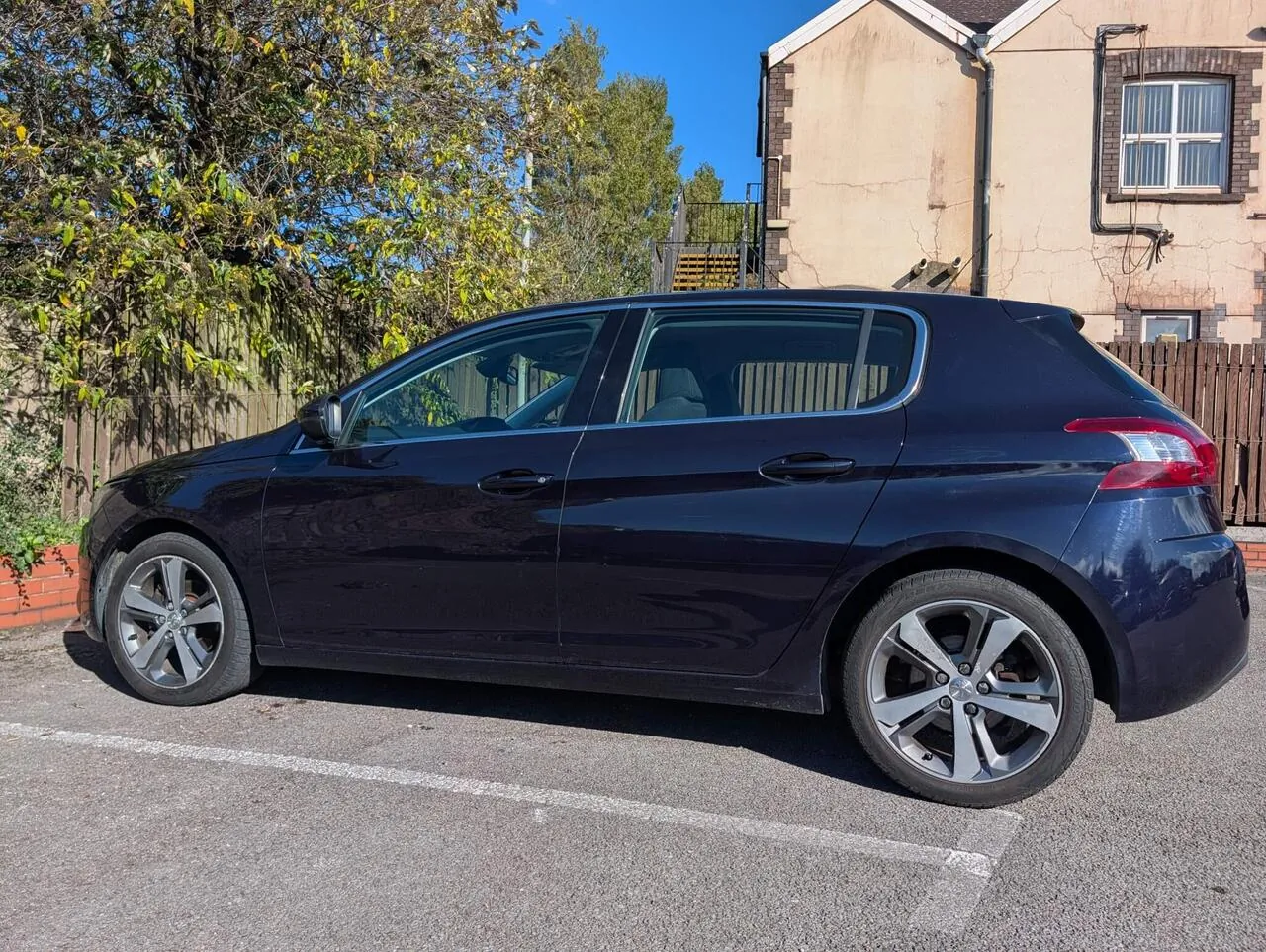 Peugeot 308 2016 photo 4