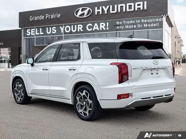 Hyundai Palisade 2021 photo 4