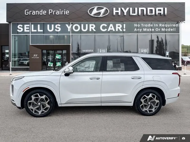 Hyundai Palisade 2021 photo 3
