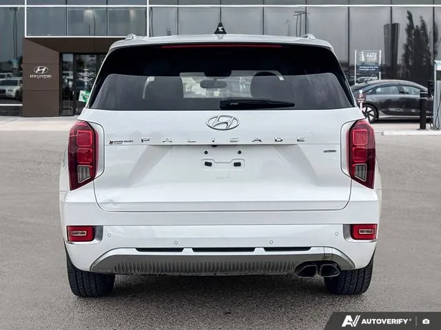 Hyundai Palisade 2021 photo 5