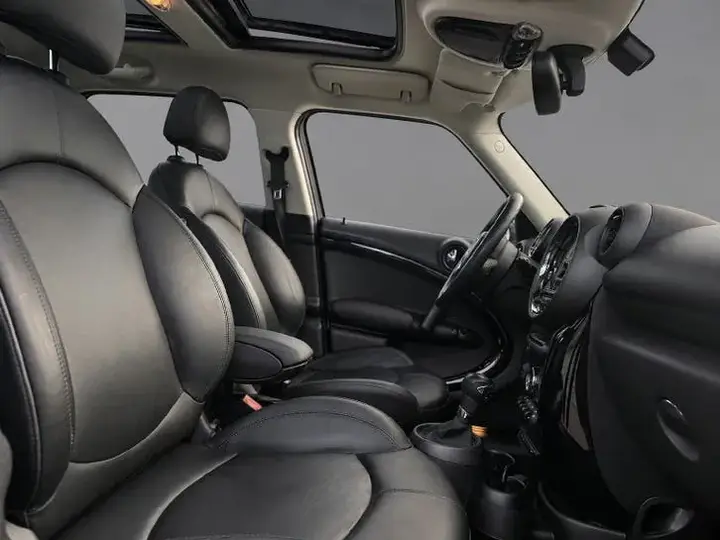 Mini Countryman 2012 photo 4