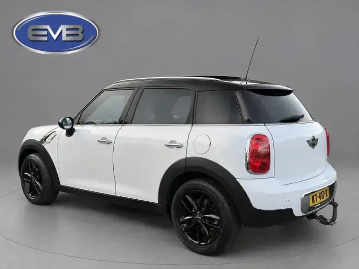 Mini Countryman 2012 photo 3