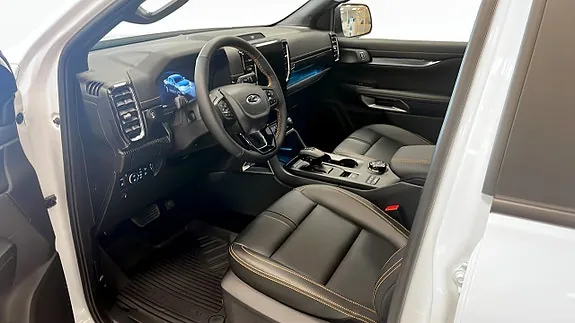 Ford Ranger 2026 photo 4