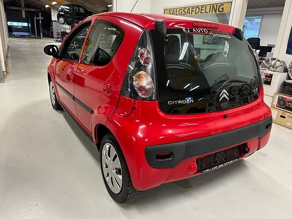 Citroen C1 2013 photo 4