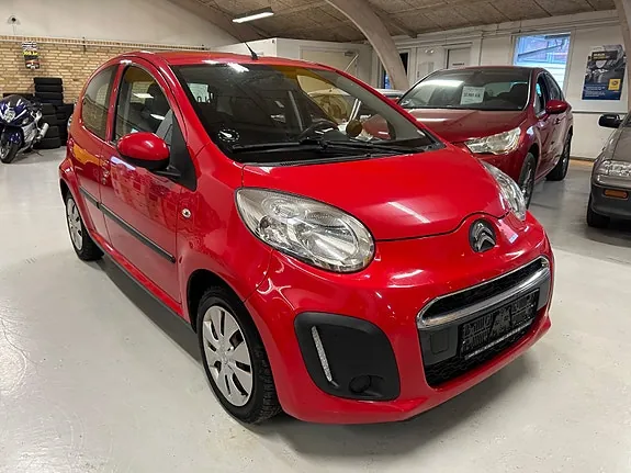 Citroen C1 2013 photo 2