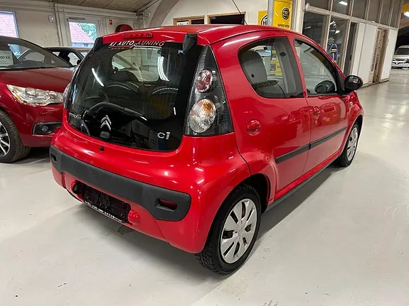 Citroen C1 2013 photo 3