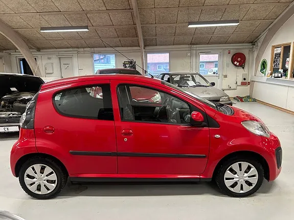 Citroen C1 2013 photo 5