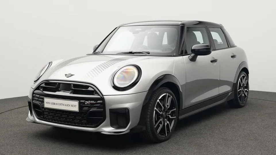 Mini John Cooper Works Trim