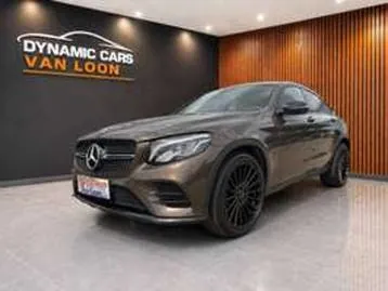 Mercedes-Benz Glc Coupé