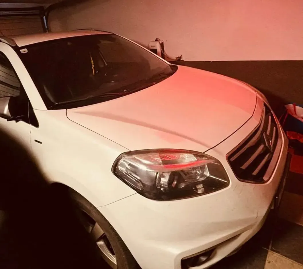 Renault Koleos