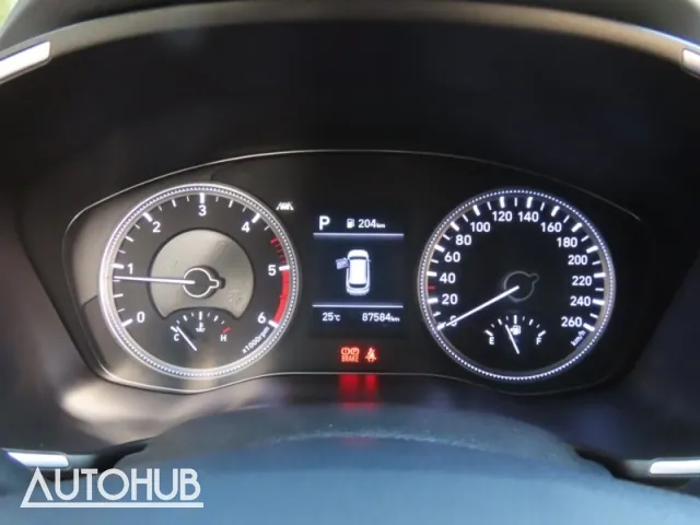 Hyundai Santa Fe 2018 photo 5