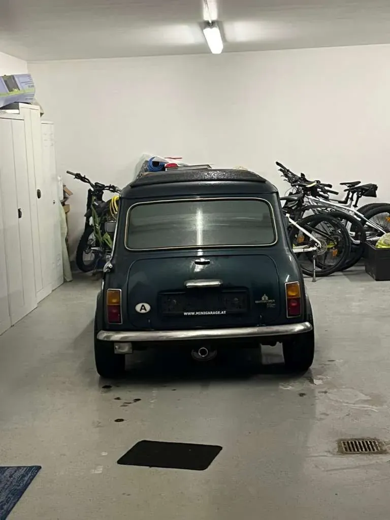 Mini Paceman 1993 photo 3